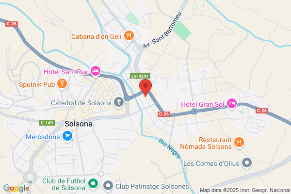 Perfumeria Solsona