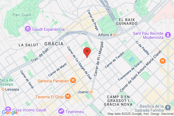 Area De Guissona - Servicio A Domicilio
