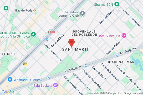 Pons Sanz j.