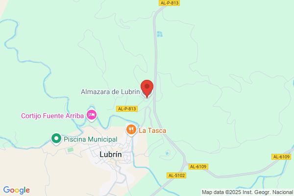 Lubrim Oil S.L.