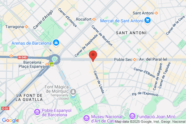 Compañia Española Distribuidora De Petroleos S.A.