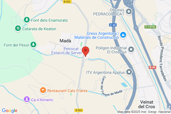 Gasoleos Cataluña S.A.