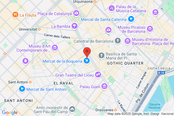 Institut De Cultura De Barcelona