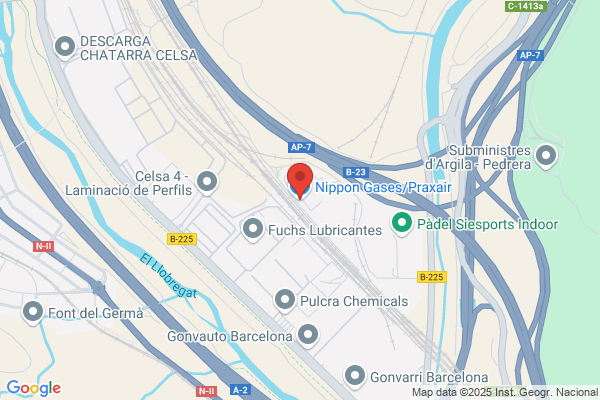 Praxair España S.L.