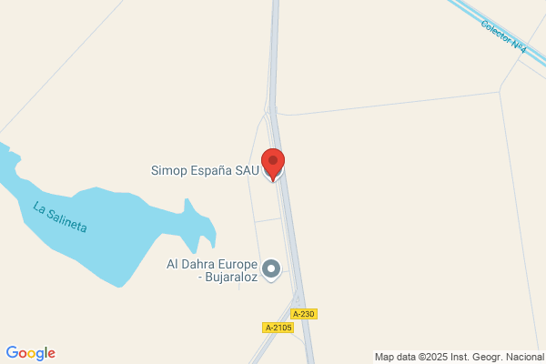 Simop España S.A.