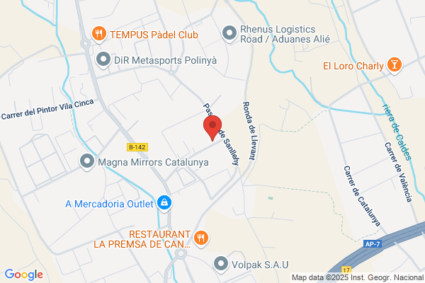 Barnices Industriales Almer
