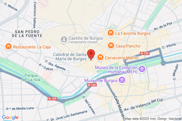 Burgos Garica d.