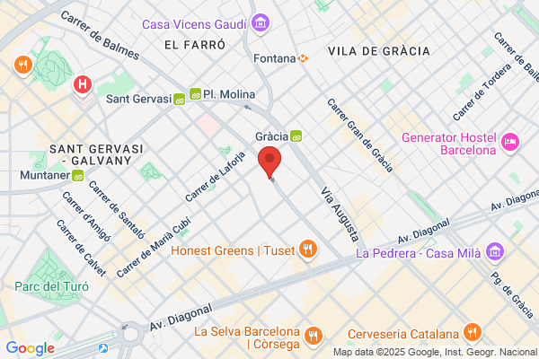 Gracia Deu a.