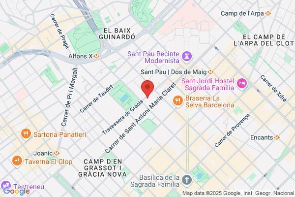 Area De Guissona