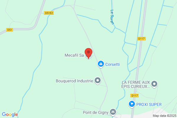 Mecanofil S. A