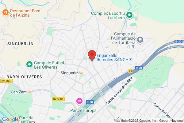 Instalaciones Sanchis S.L.