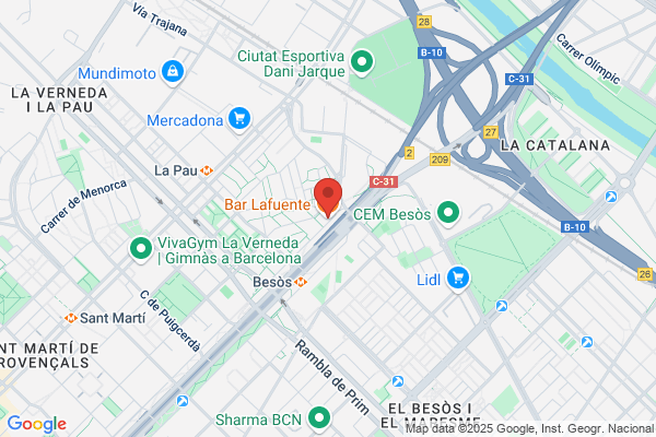 Lafuente Aullon a.