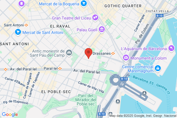 Podología Raval