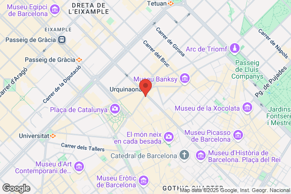 Centro Medico Urquinaona -Clinica Del Pie Equipo De Podologos y callistas