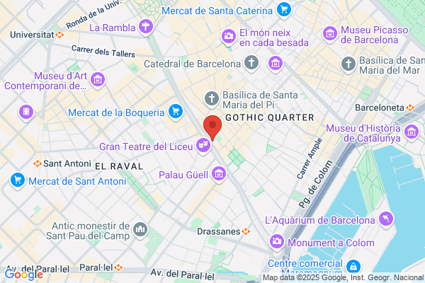 Convergencia Democratica De Catalunya