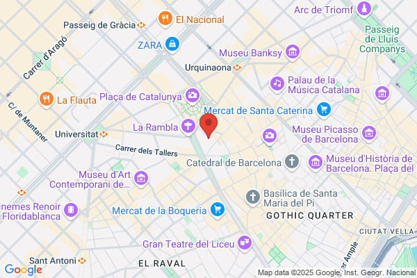 Arquebisbat De Barcelona (Casa De Lesglésia 1 Del. causes adm. matrimon)
