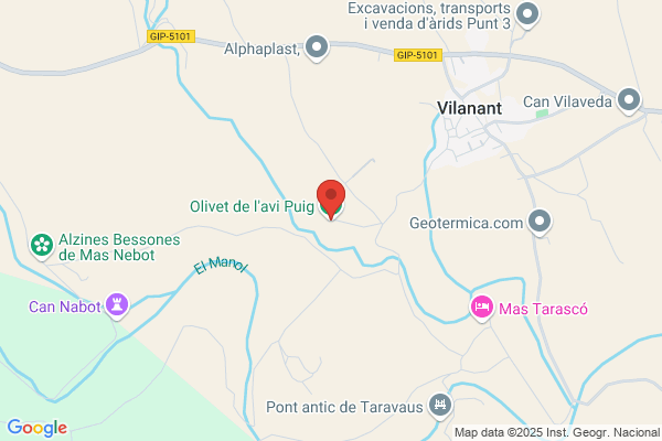 Puig Olivet Serra j.