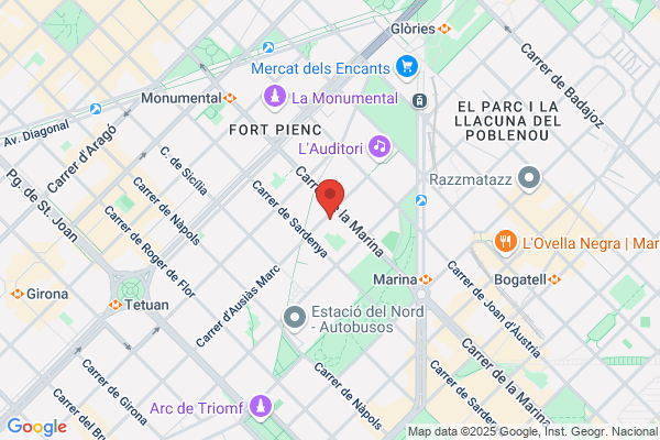 Eurogourmet Comercial De Colon Iales S.L.