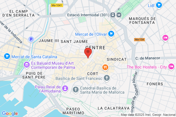 Instituto De Cosmetica Aplicad A. S.A.