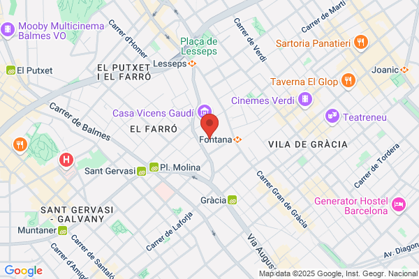 Osteoinductal Iberica S.A.