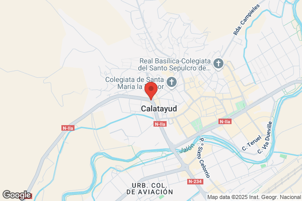 Calatayud Y Cuesta S.L.