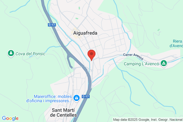 Aiguafreda Congost S.A.
