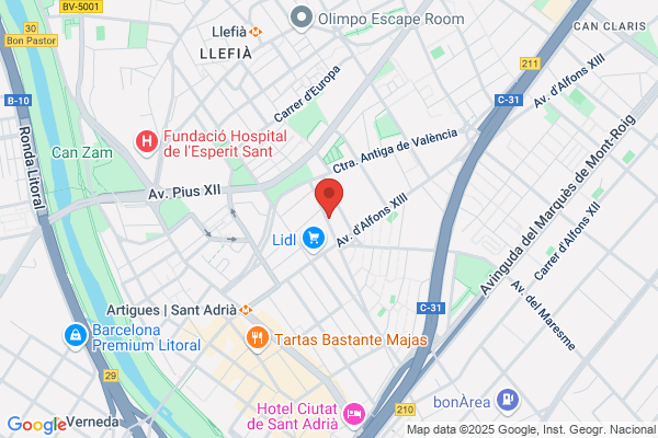 Compact Rent Barcelona S.A.