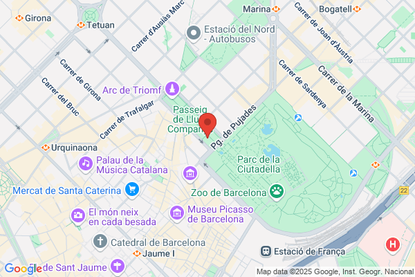 Fanals Central Park S.L.