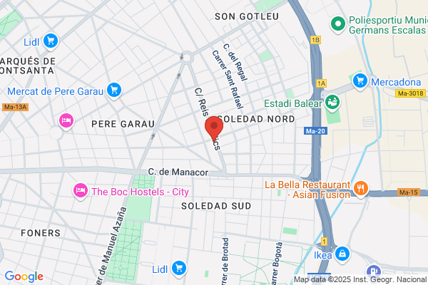 Foment Inmobiliari De Parkings S.A.