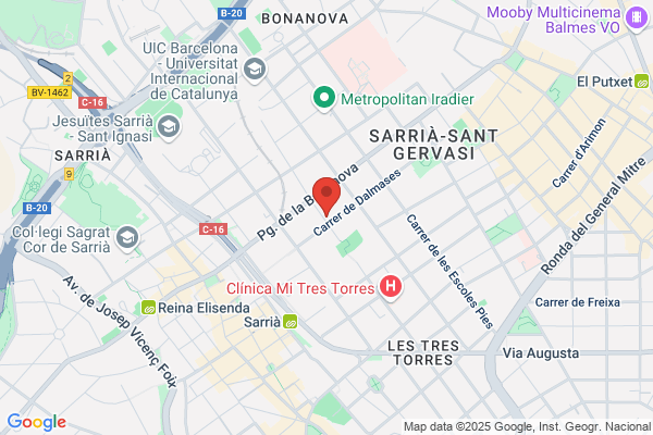 Grupo Inversor Barcelona S.A.