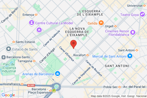 Inmobiliaria Rocafort S.A.