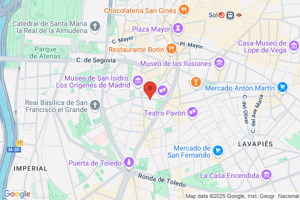 Udapi Y Asociados S.L.