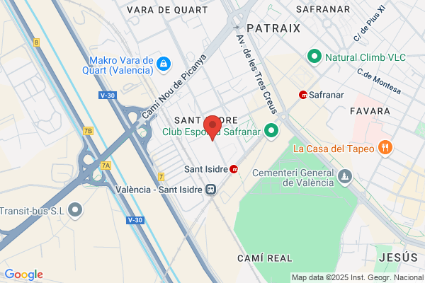 Gabinete Ortopedico Hernius S.L.