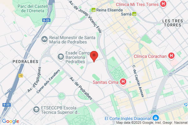 Cedre S.Coop.C.Ltda.