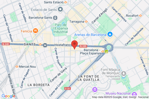 Centre Dassistencia Psicologica De Sants S.C.