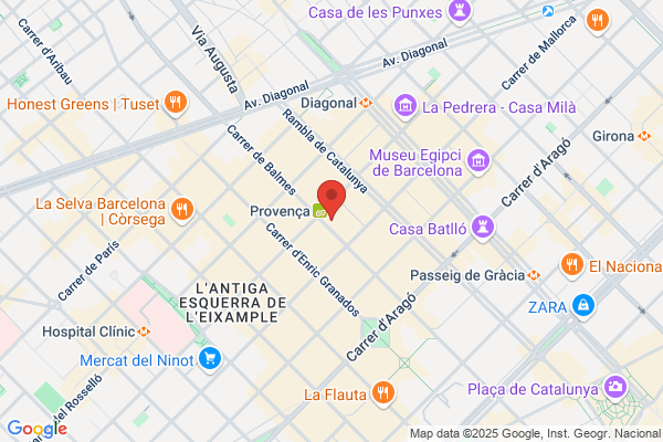 Centro De Psicologia Sant Gervasi