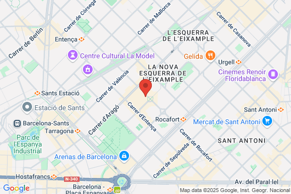 Collegi Oficial De Psicolegs De Catalunya