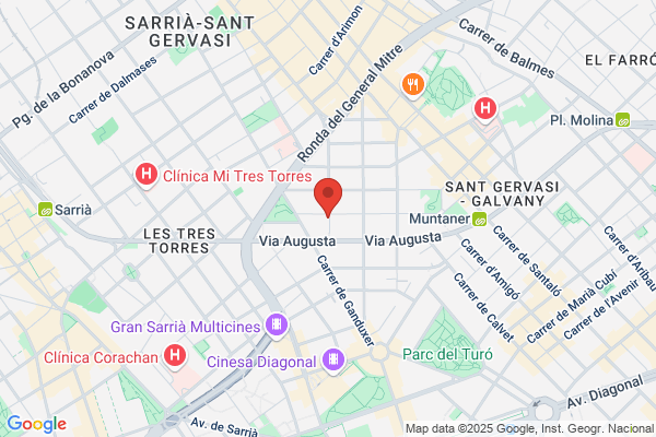 Gea Tractament Geografic Del Territori S.L.