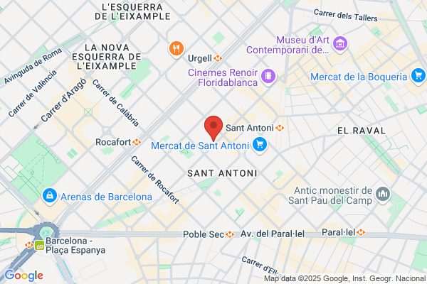 Gradualmap S.L.
