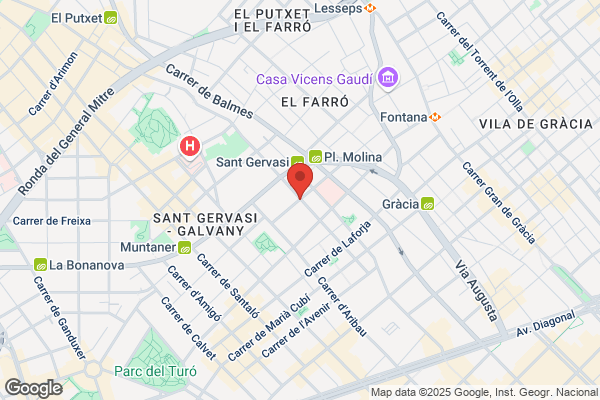 Barna Parquet S.L.