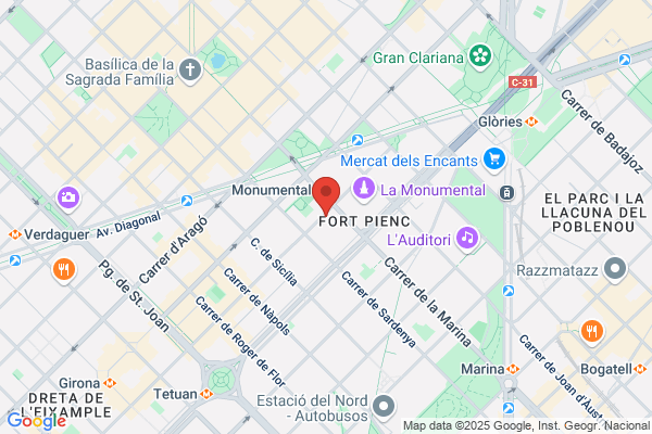 Mosi Forja Artistica S.L.