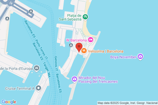 Servicios De Lanchas Y Amarres Del Puerto De barcelona s.L.