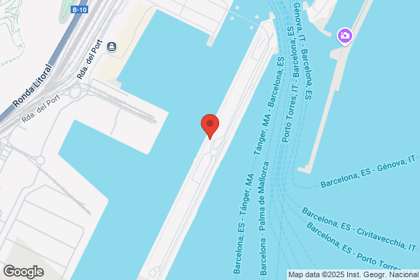 Servicios De Puerto Rada Y Antipolucion S. A.