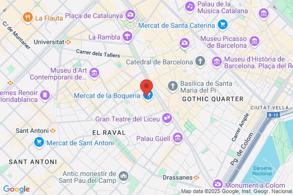 Cansaladeria Josep Boqueria