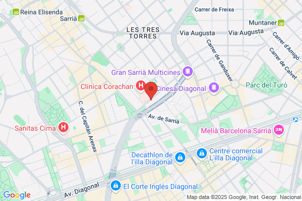Centro De Patologia S.L.
