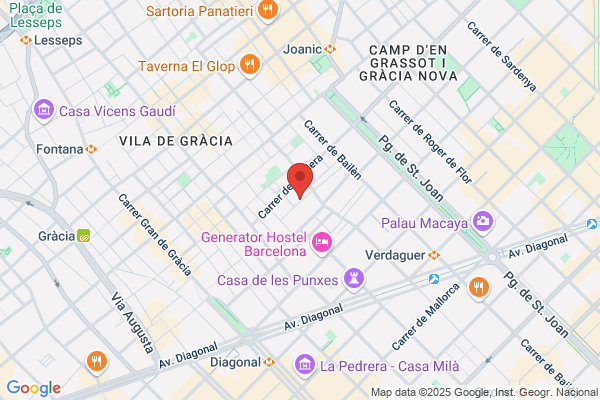 Distribuidor AMWAY Barcelona