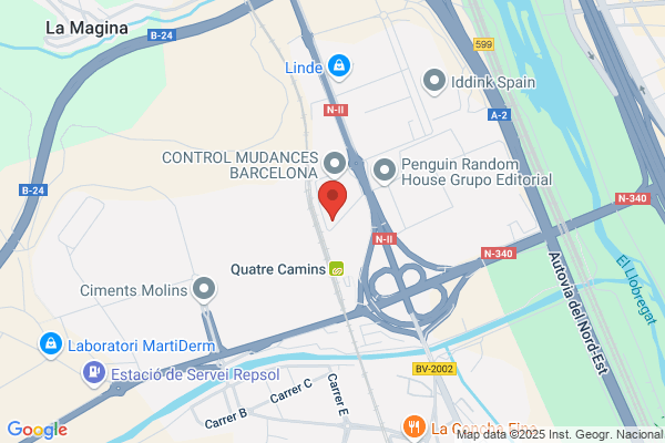 Faren Industrie Chimiche S.P.A. Sucursal España