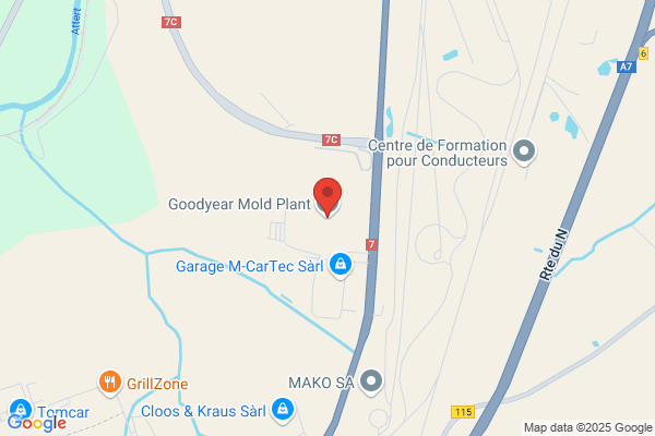 Goodyear Chemicals Europe S.A.