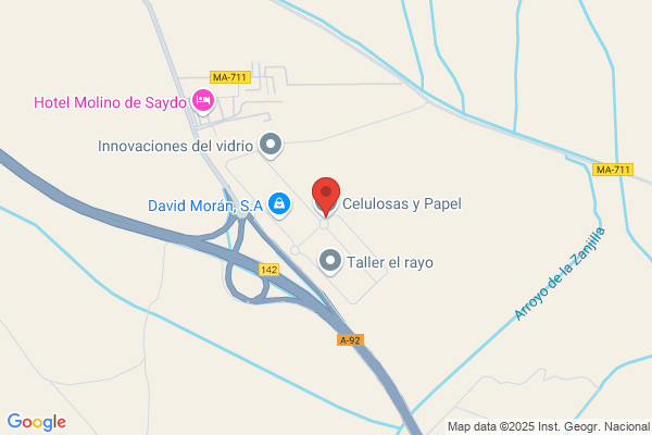 Industrias Del Acetato De Celulosa S. A.