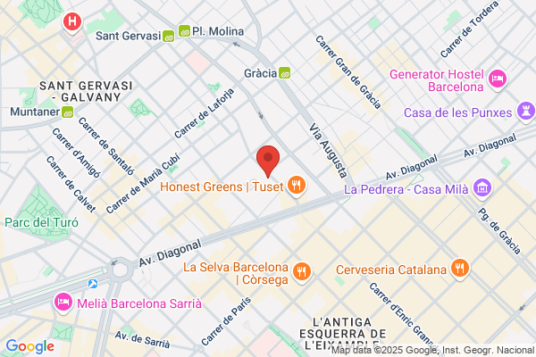 Julia Parrera S.A. - Centralita